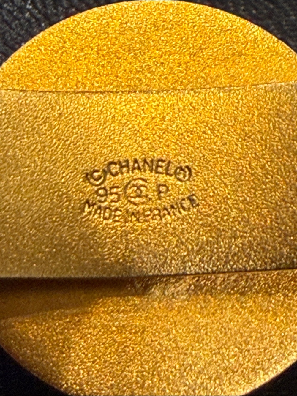 Chanel, Bracelet, "Seven Icon Charm Bracelet", 1995. - Picture 12 of 12